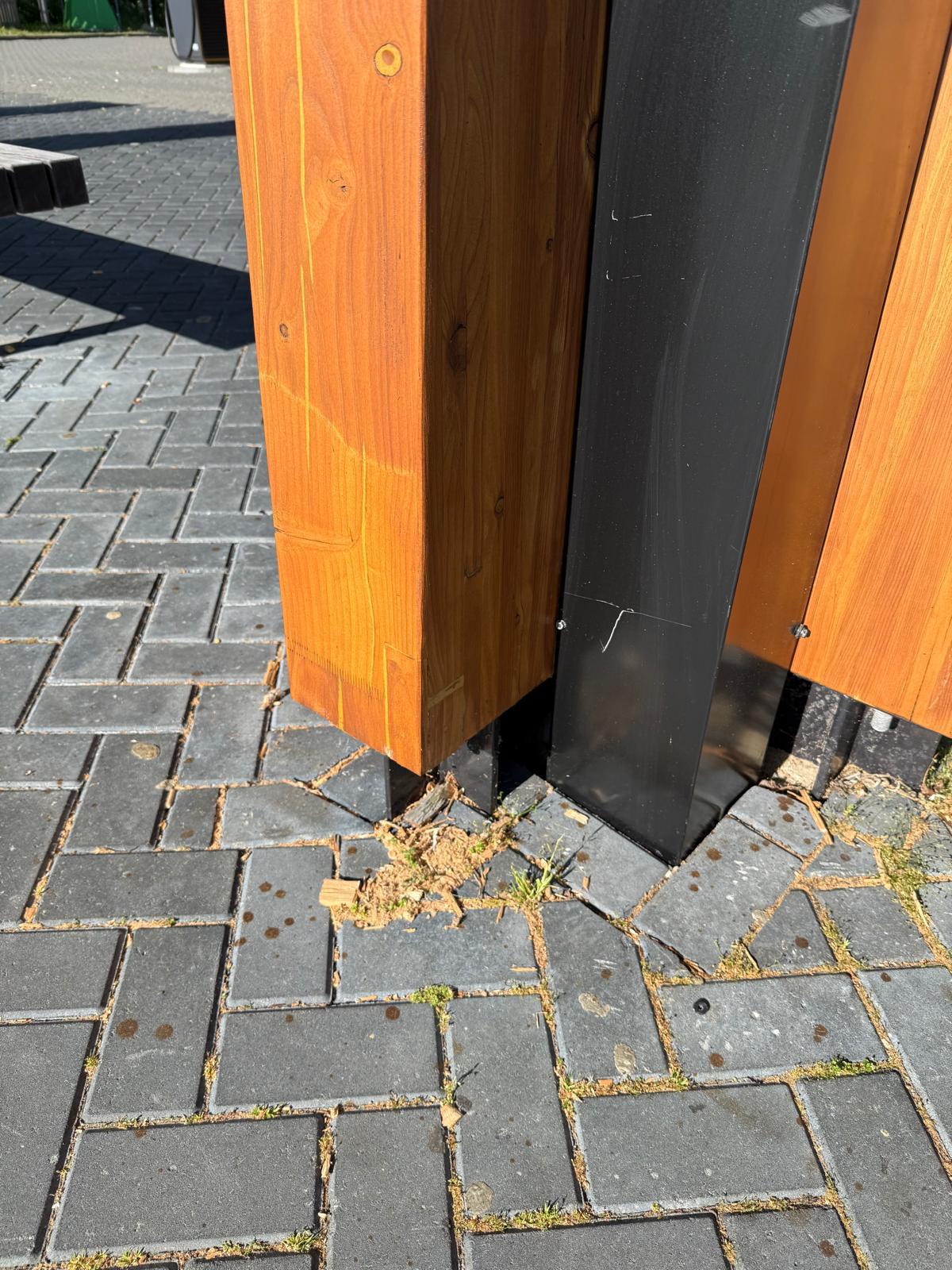 Maintenance round on charging-station locations — image 2